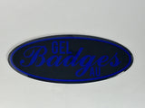 Replacement Ford Single Badge