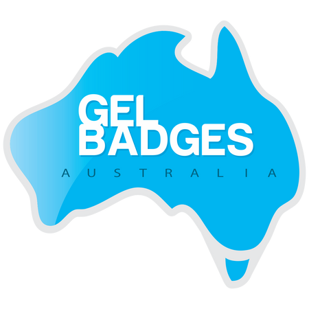 Gel Badges Australia