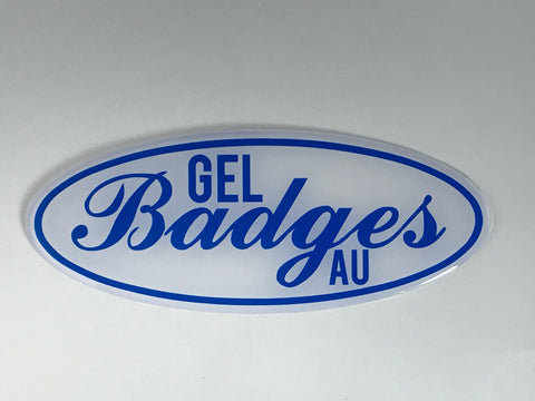 Ford Focus ST Mk2 / Mk3 Gel Badge Overlays – Set Of 3, Performance Styling