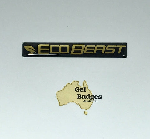 EcoBeaST Badge