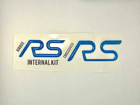 Ford Focus MK3 RS (2016 - 2019) Internal Kit Inlays