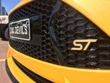 Ford Fiesta MK7.5 ST (2013 - 2017) Front & Rear ST Inlays